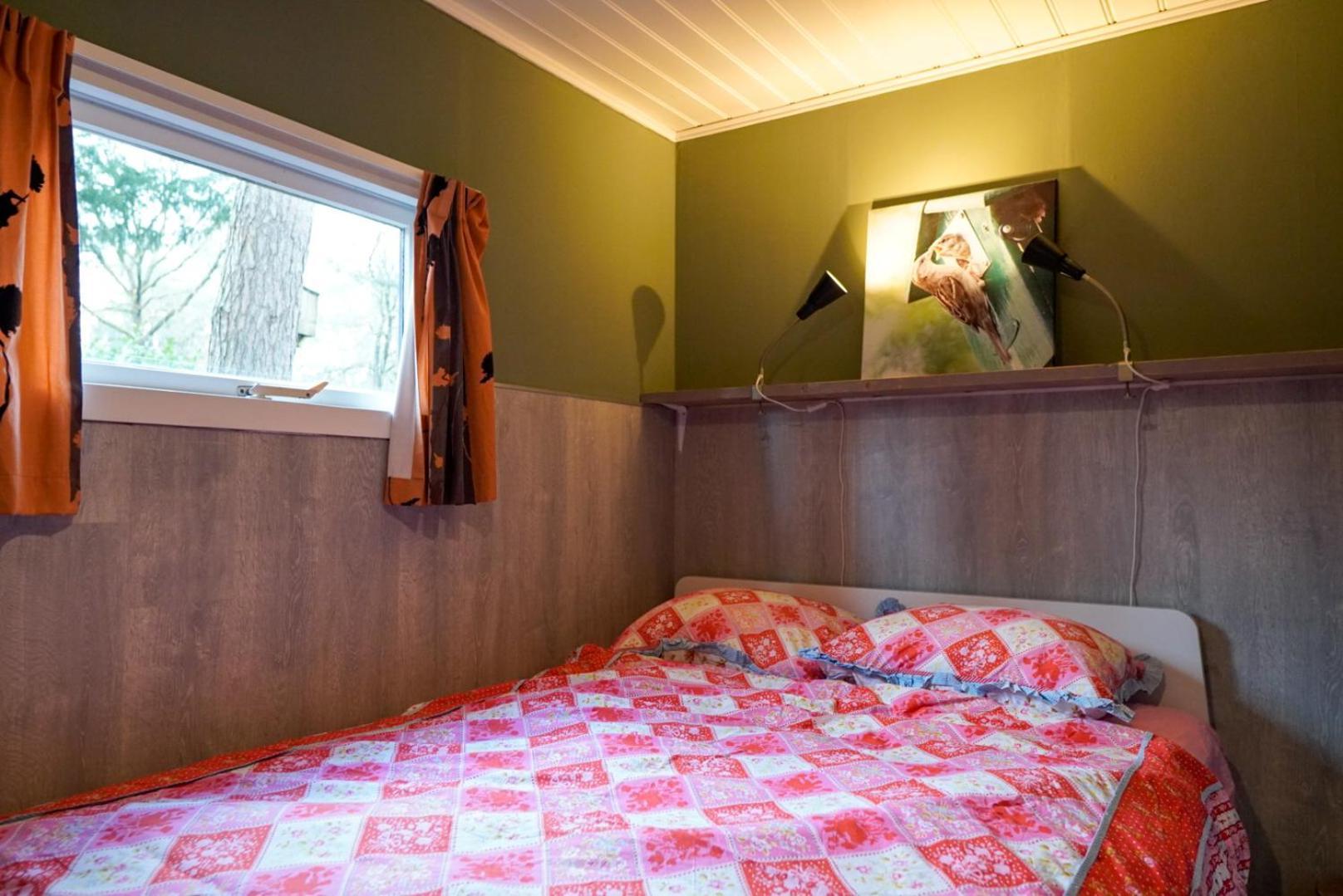 Chalet Hoenderloo Beuk Exterior foto